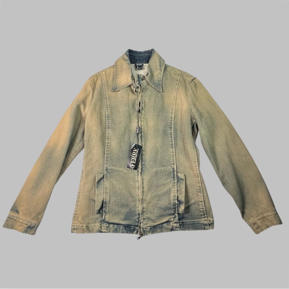 Gianfranco Ferré Jeans Jacket